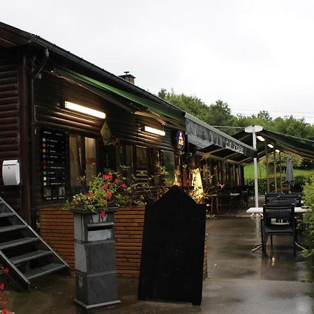 Chalet Ardennais 240 - La Boverie - Rendeux Exteriör bild