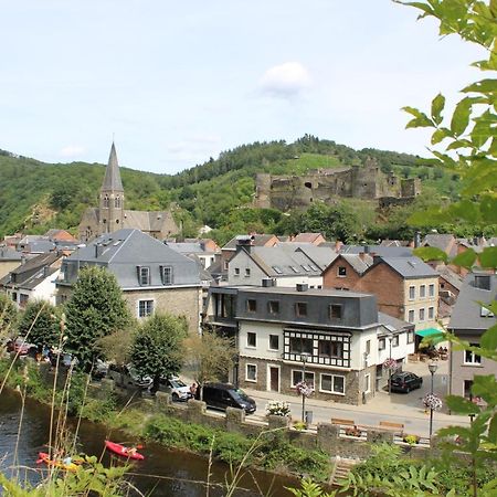 Chalet Ardennais 240 - La Boverie - Rendeux Exteriör bild