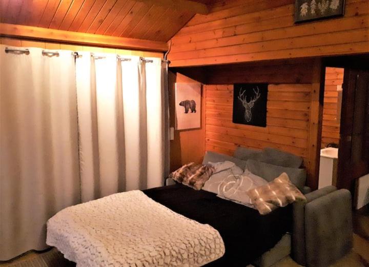 Chalet Ardennais 240 - La Boverie - Rendeux Exteriör bild