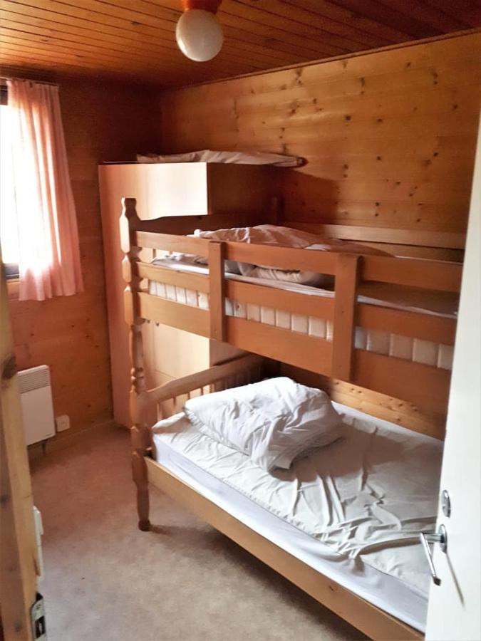 Chalet Ardennais 240 - La Boverie - Rendeux Exteriör bild