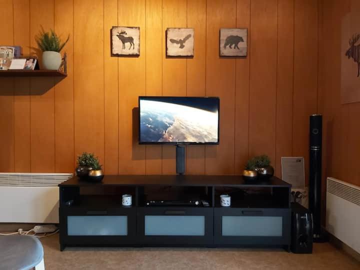 Chalet Ardennais 240 - La Boverie - Rendeux Exteriör bild