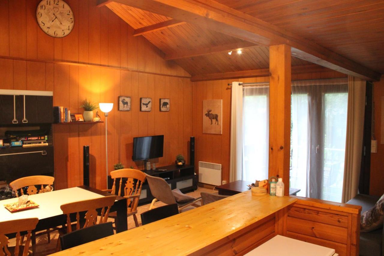Chalet Ardennais 240 - La Boverie - Rendeux Exteriör bild